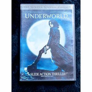 Underworld DVD Full Screen Special Edition